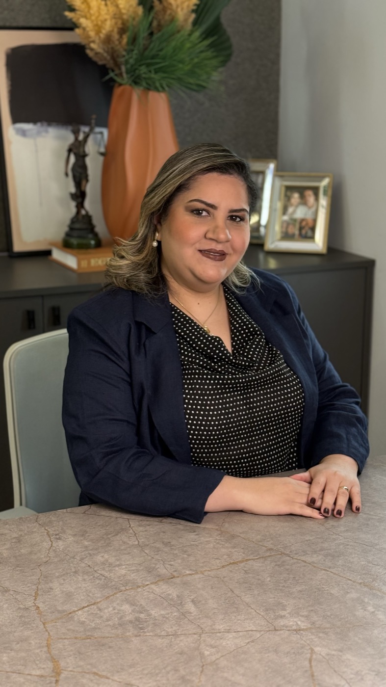 Retrato de Diana Santana