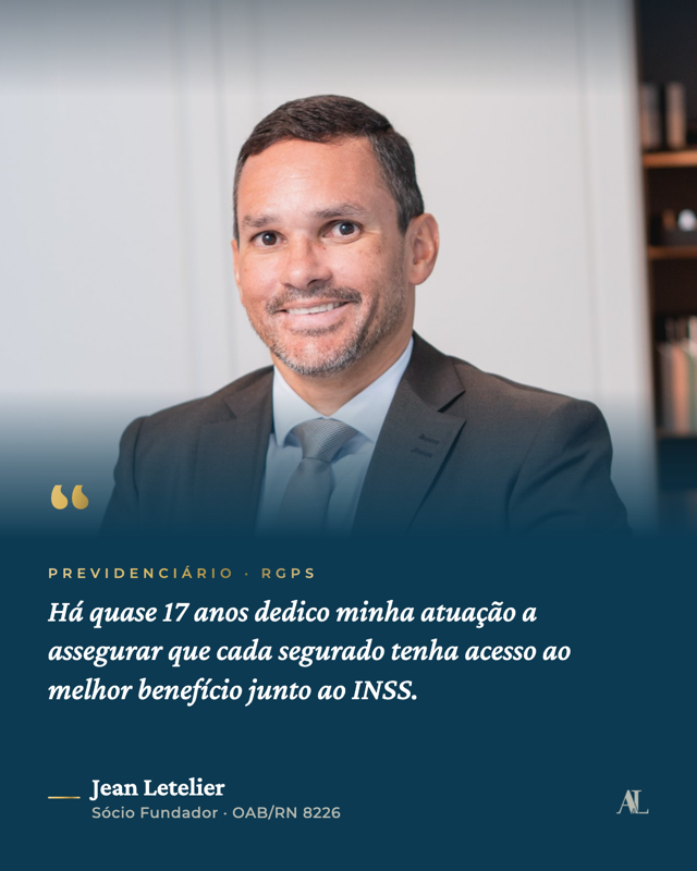 Publicação: autoridade em Direito Previdenciário